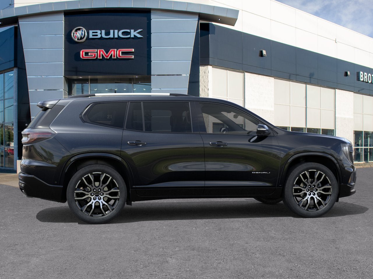 New 2026 GMC Acadia Denali Ultimate AWD/4WD image 5