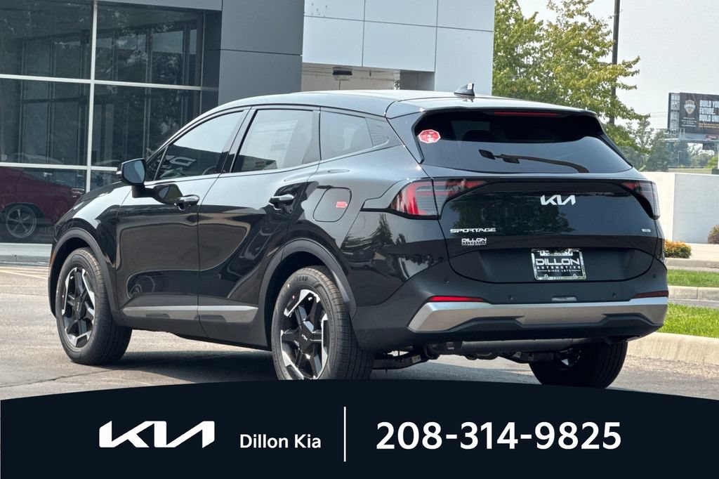 New 2027 Kia Sportage S FWD image 9