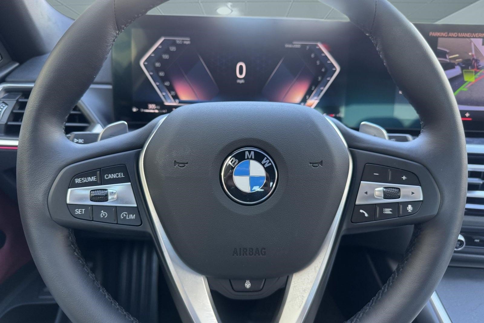 Certified 2024 BMW 430i Coupe w/ Premium Package RWD image 11