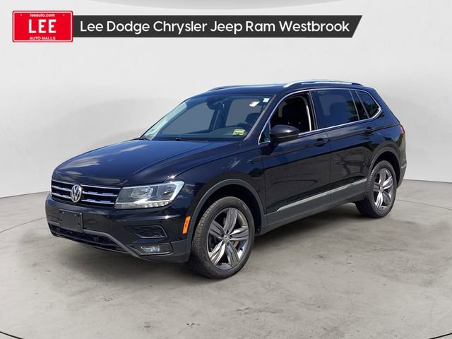 Used 2020 Volkswagen Tiguan SEL AWD/4WD video 1
