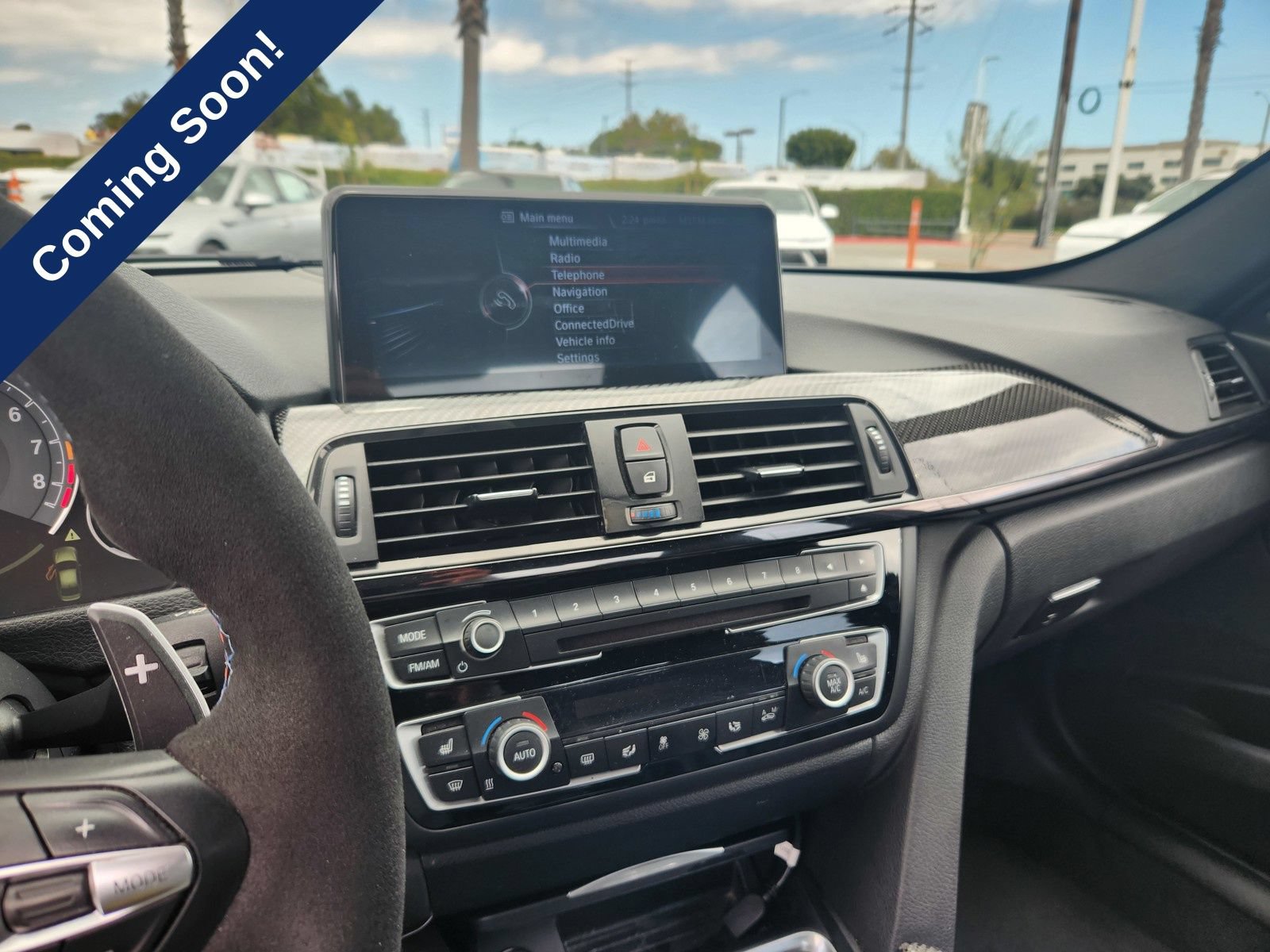 Used 2015 BMW M3 RWD image 23