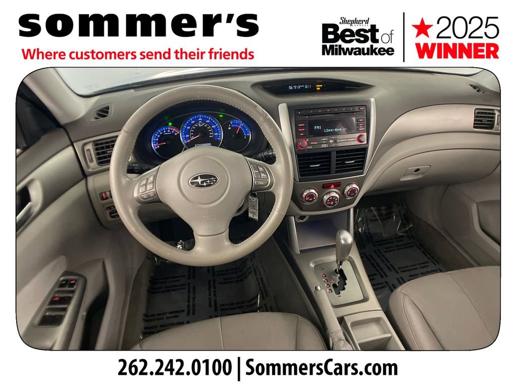 Used 2009 Subaru Forester 2.5X Limited image 12