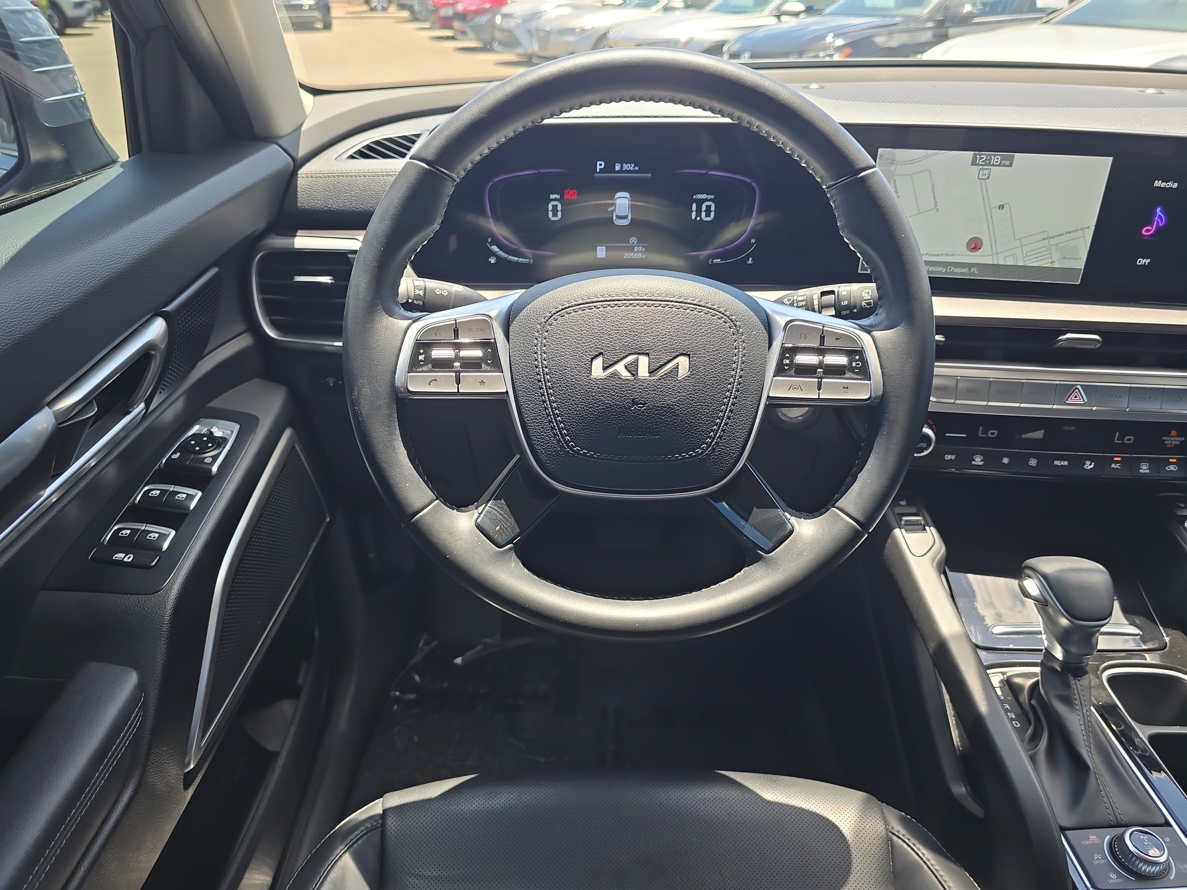 Certified 2023 Kia Telluride S AWD/4WD image 13