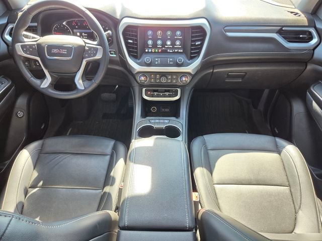 Used 2023 GMC Acadia SLT FWD image 11