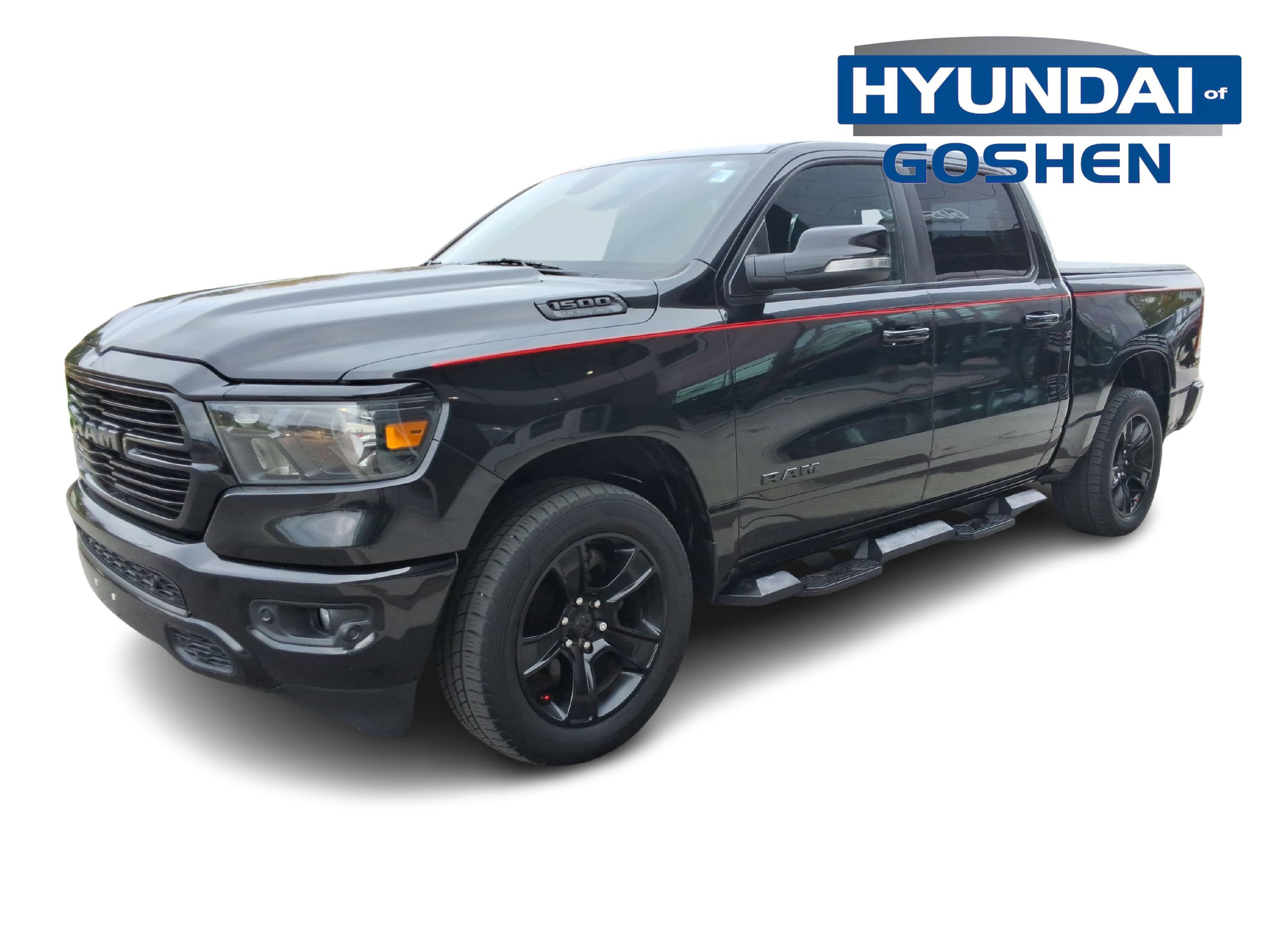 Used 2020 RAM 1500 Big Horn