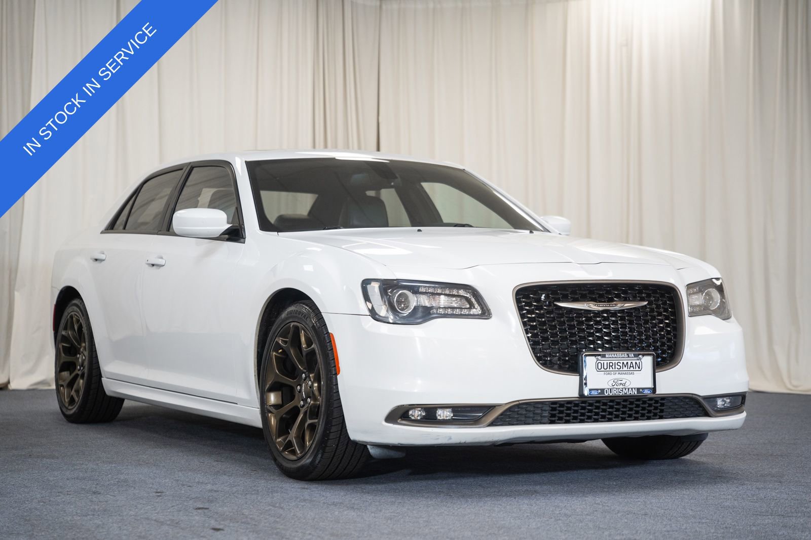 Used 2016 Chrysler 300 S