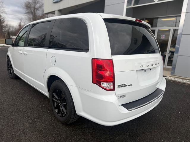 Certified 2020 Dodge Grand Caravan GT image 9