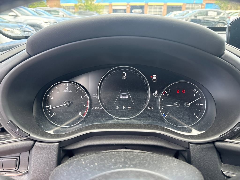 Used 2023 MAZDA CX-30 AWD 2.5 S w/ Preferred Package image 21