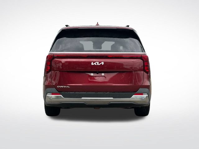 Certified 2025 Kia Carnival SX FWD image 32