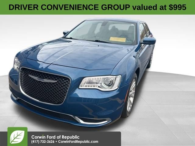 Used 2021 Chrysler 300 Touring w/ Driver Convenience Group