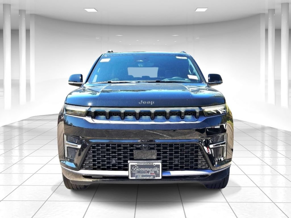 New 2026 Jeep Grand Wagoneer L Limited AWD/4WD image 8