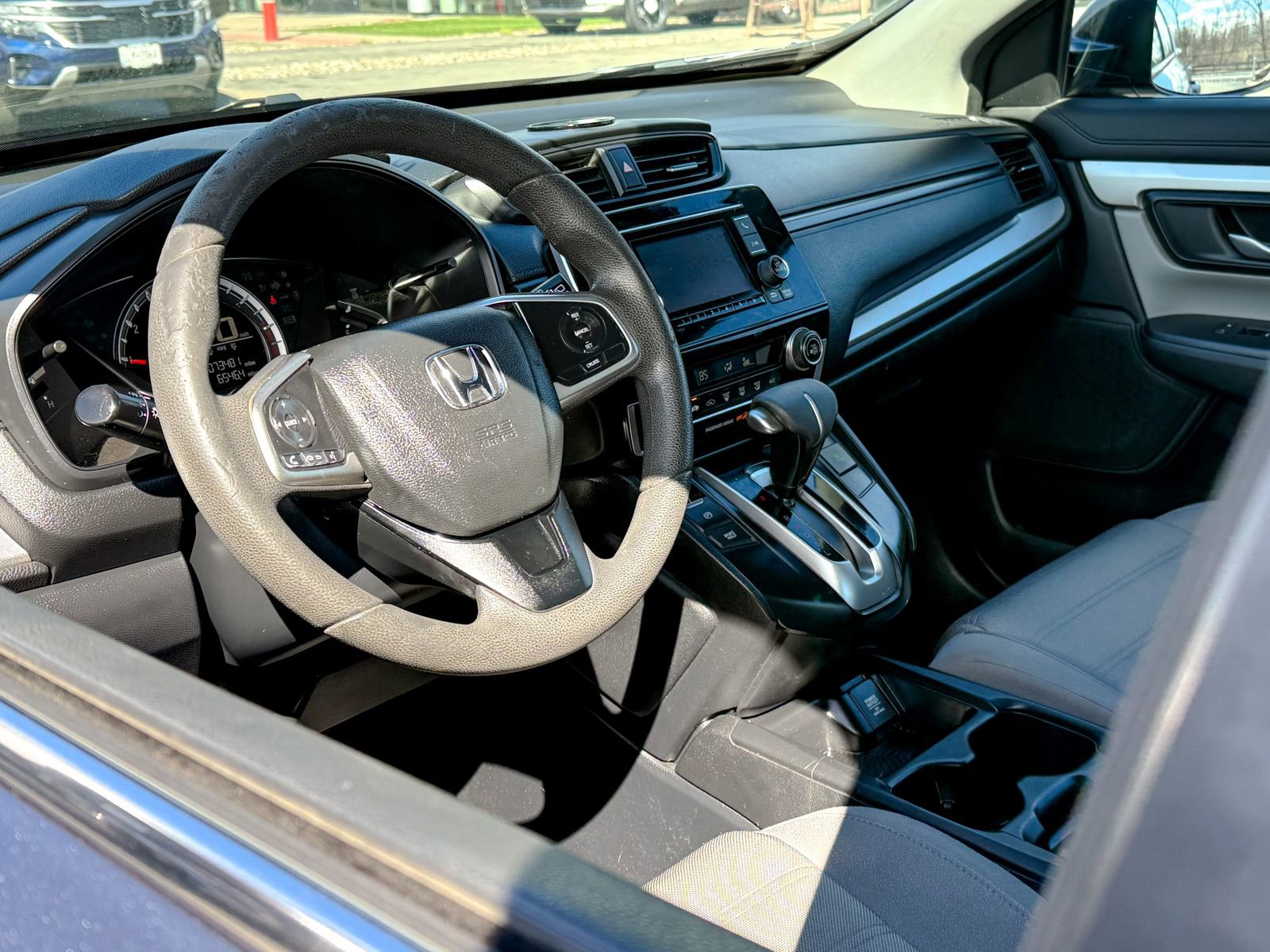 Used 2017 Honda CR-V LX image 15