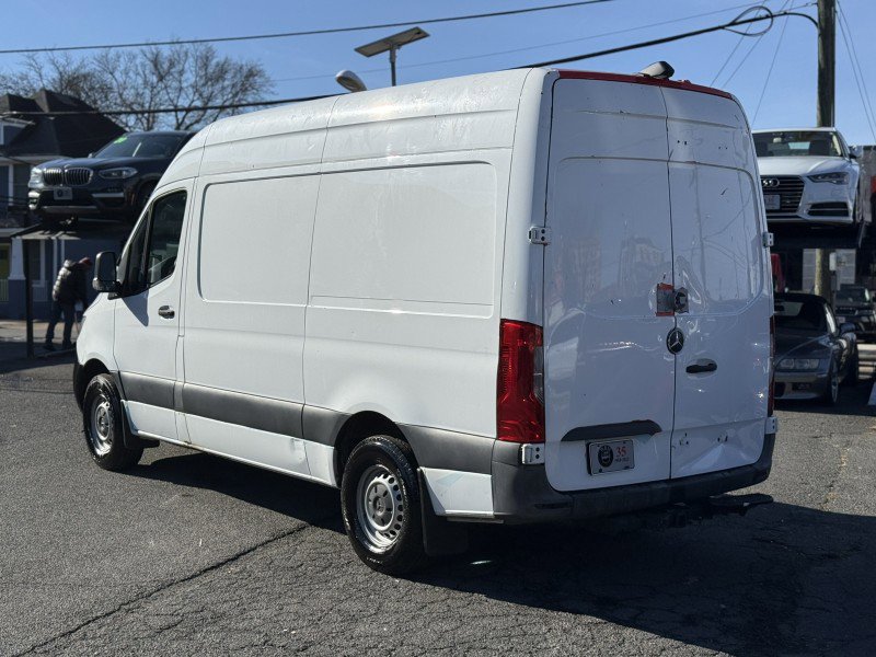 Used 2020 Mercedes-Benz Sprinter 2500 image 3
