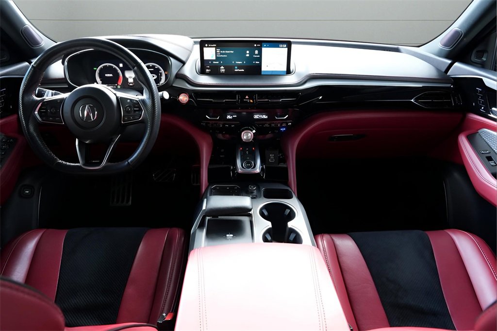 Used 2022 Acura MDX A-Spec image 22