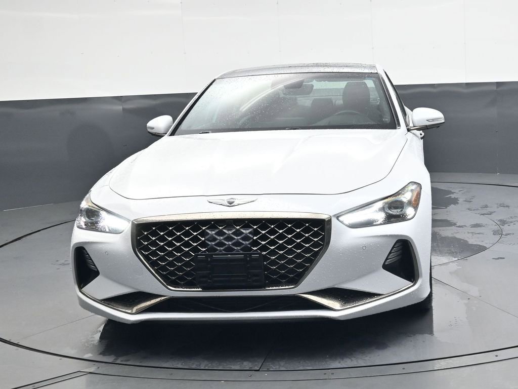 Used 2019 Genesis G70 3.3T Advanced w/ Sport Package image 9