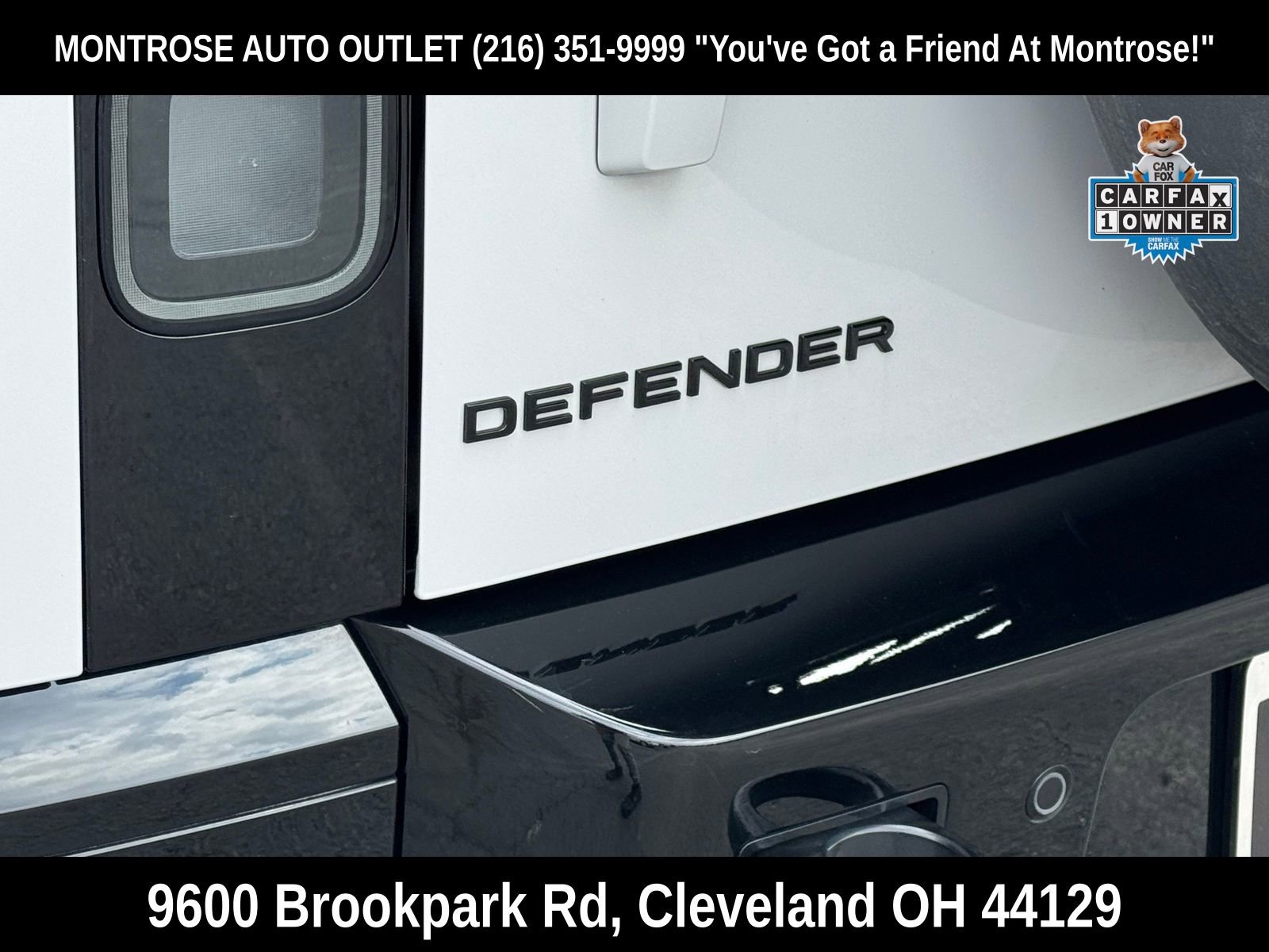 Used 2026 Land Rover Defender 130 X-Dynamic SE image 56