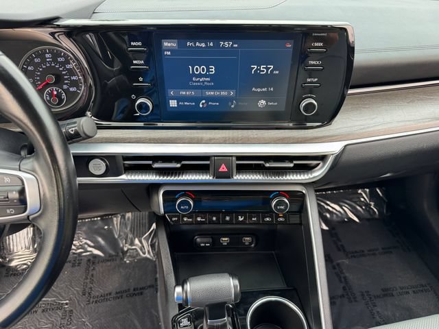 Used 2021 Kia K5 EX FWD image 25