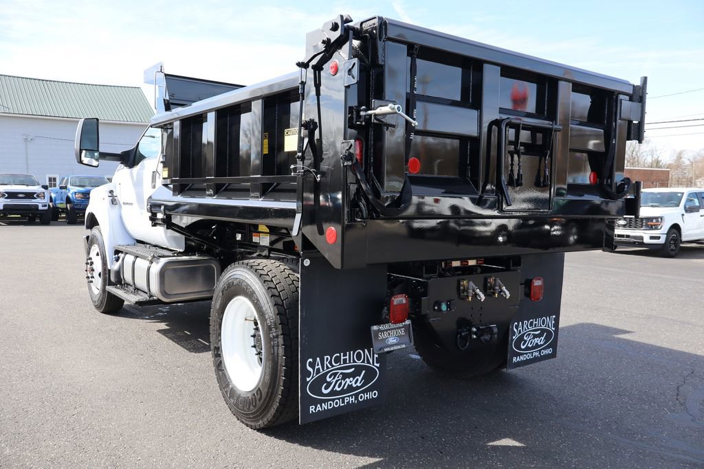 New 2026 Ford F750 2WD Regular Cab Super Duty image 15
