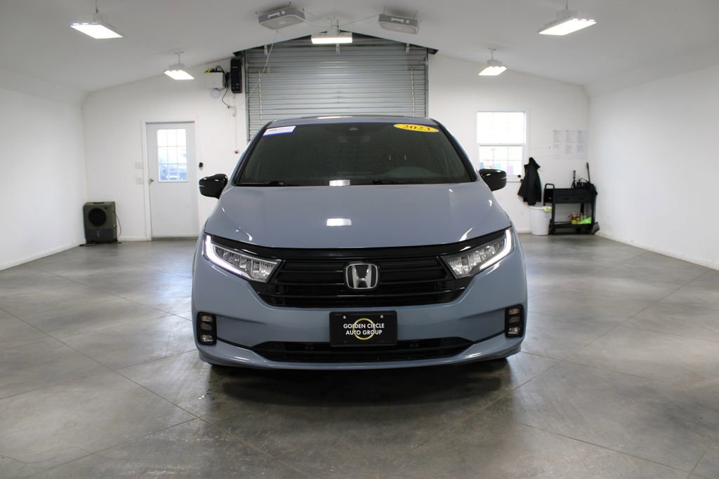 Used 2023 Honda Odyssey Sport image 4
