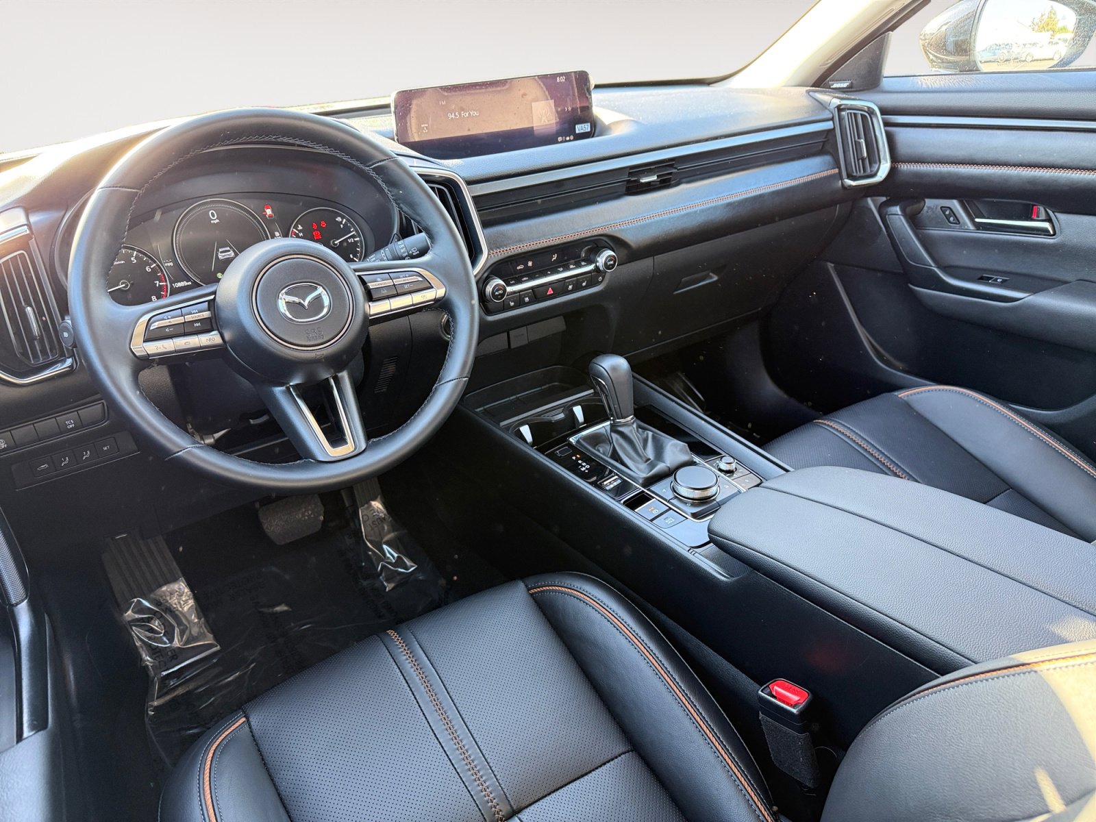 Certified 2025 MAZDA CX-50 AWD 2.5 S w/ Weather Package image 12