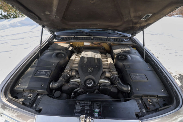 Used 2000 Rolls-Royce Silver Seraph image 18