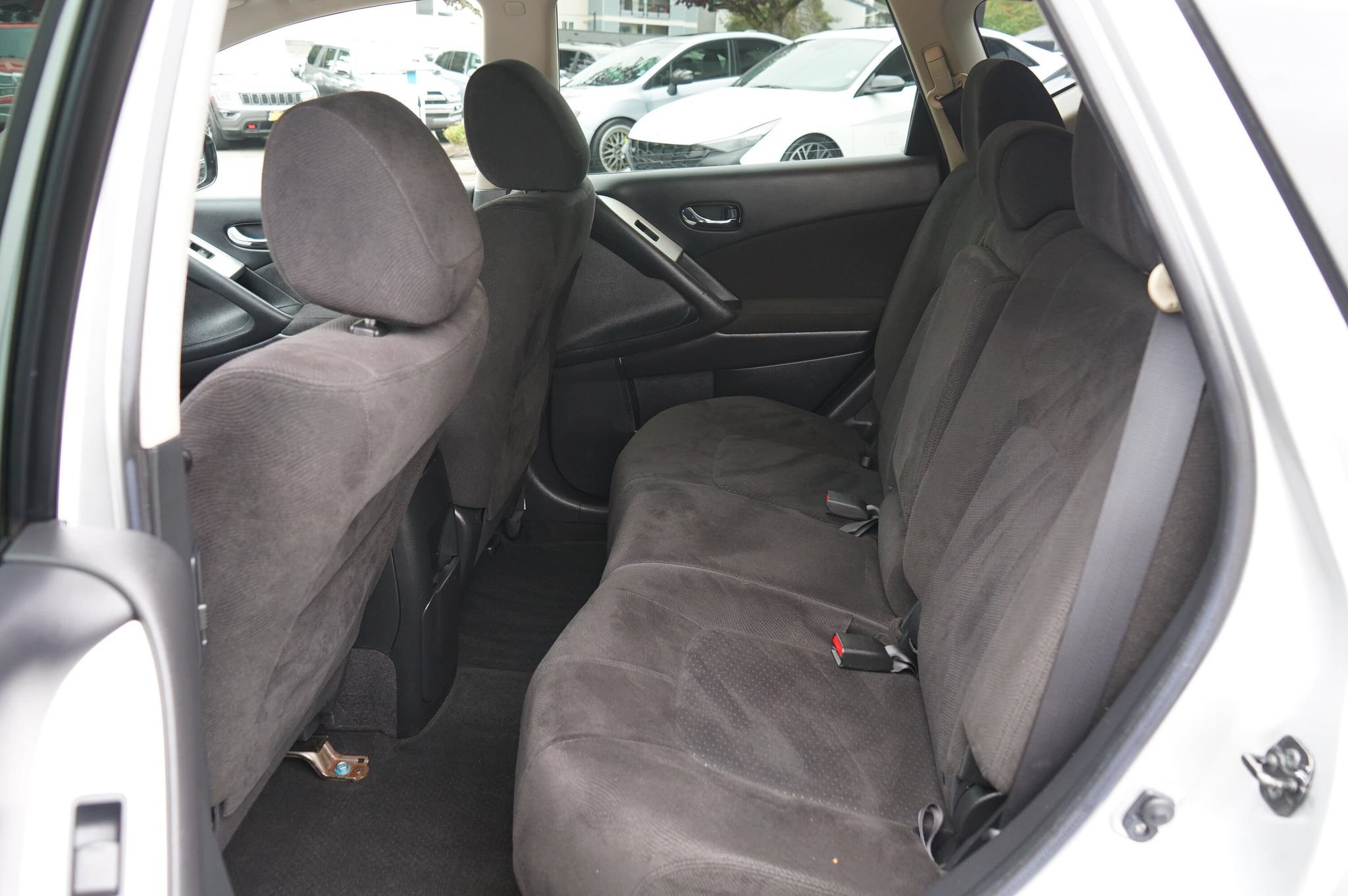 Used 2012 Nissan Murano S AWD/4WD image 13
