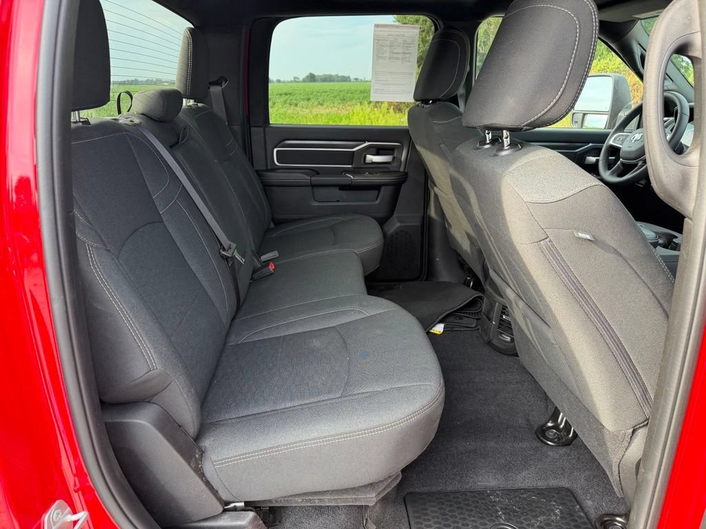 Used 2026 RAM 2500 Big Horn AWD/4WD image 21