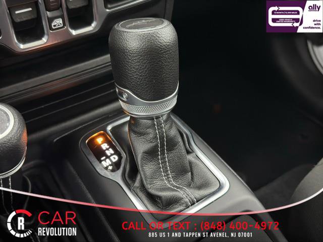 Used 2021 Jeep Gladiator Overland AWD/4WD image 37