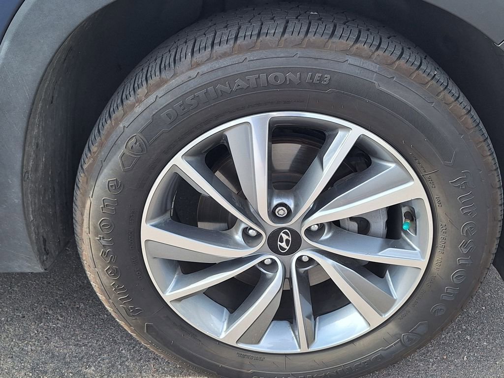Used 2020 Hyundai Santa Fe Limited w/ Cargo Package FWD image 37