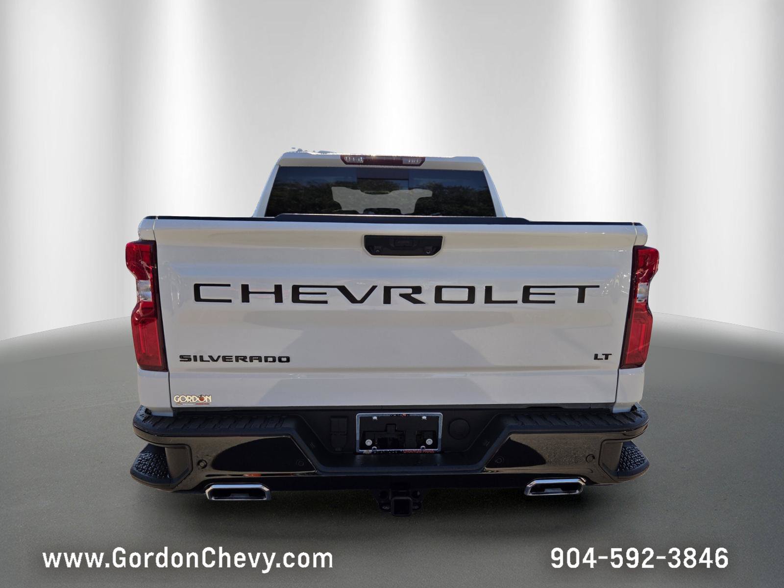 Used 2026 Chevrolet Silverado 1500 LT Trail Boss w/ LT Trail Boss Premium Package AWD/4WD image 4