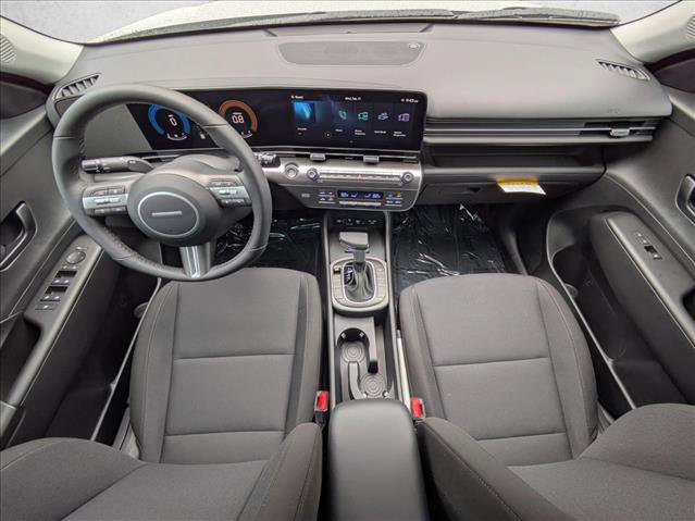 New 2026 Hyundai Kona SEL Sport FWD video 3