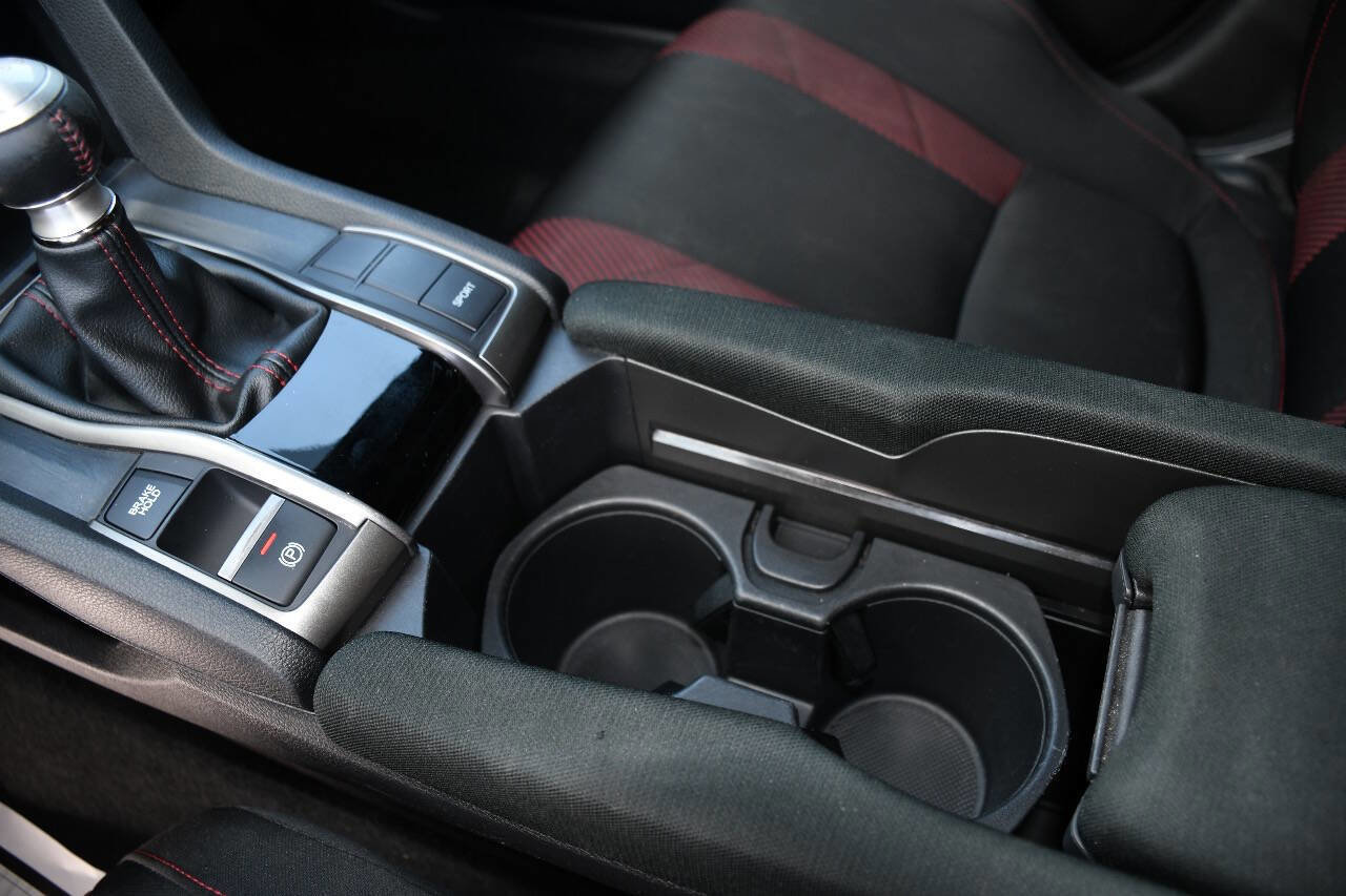 Used 2020 Honda Civic Si image 36
