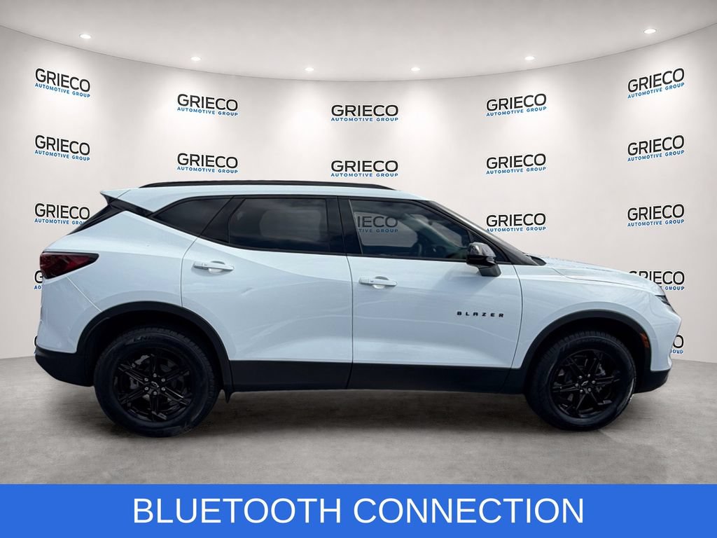 Certified 2023 Chevrolet Blazer LT w/ Convenience Package FWD image 8