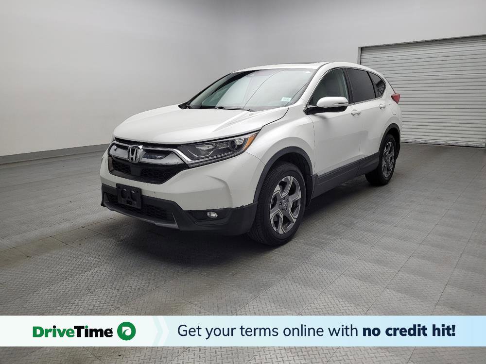 Used 2019 Honda CR-V EX
