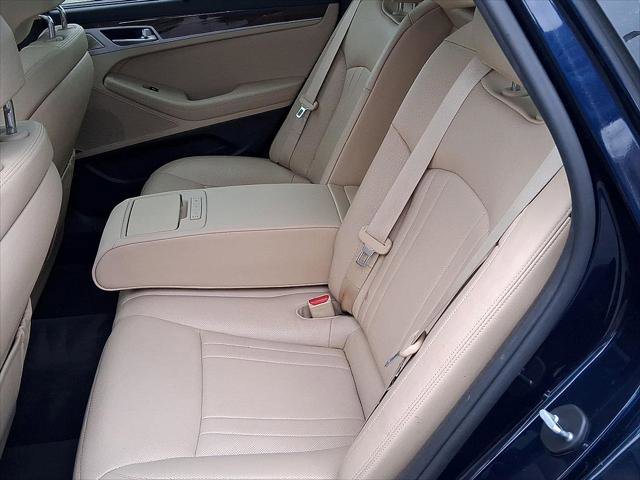 Used 2020 Genesis G80 3.8 w/ Sport Package 02 image 12