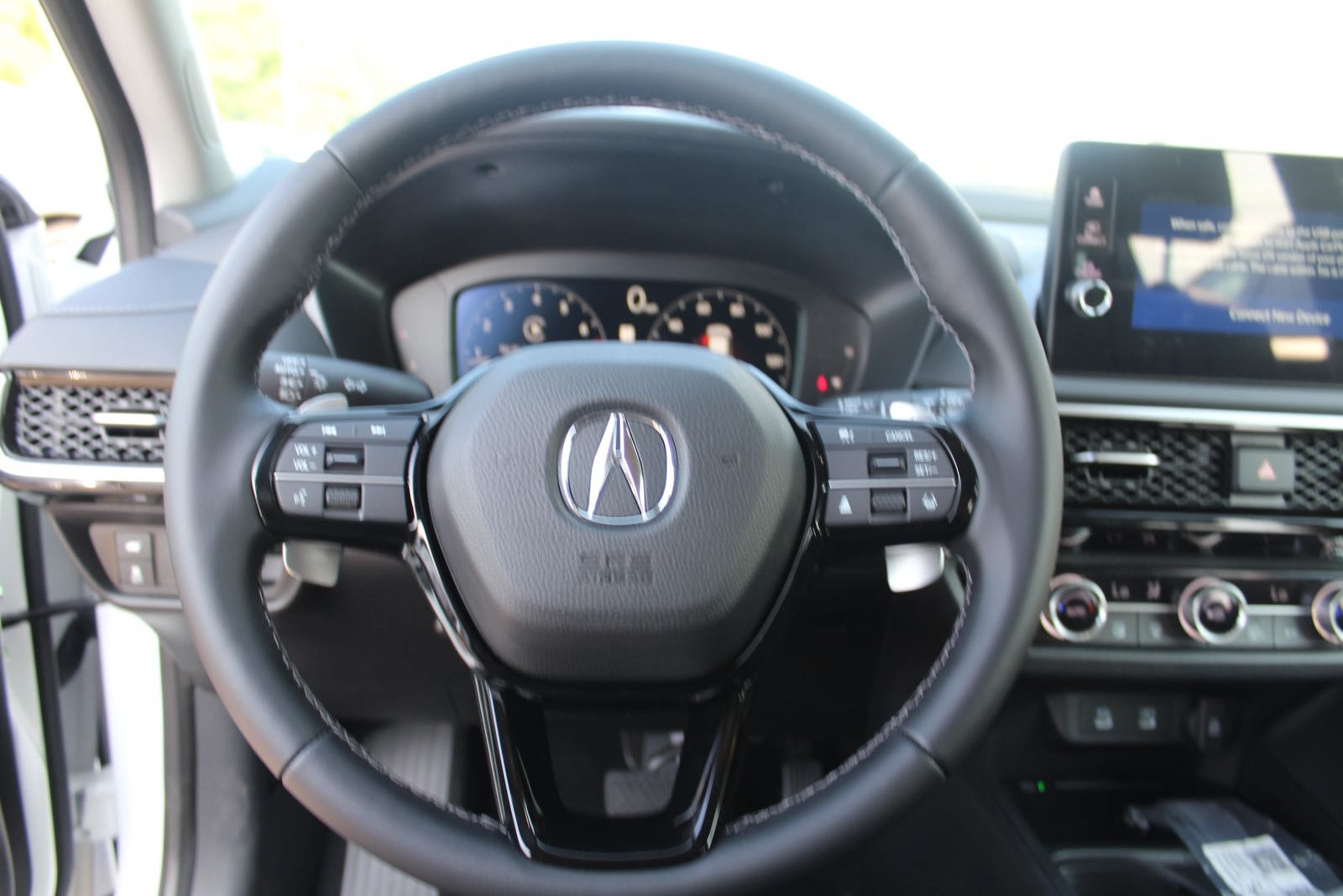 New 2026 Acura ADX FWD image 8