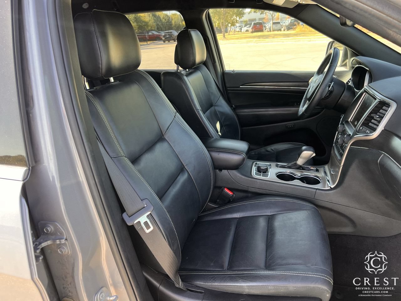 Used 2017 Jeep Grand Cherokee Limited AWD/4WD image 22
