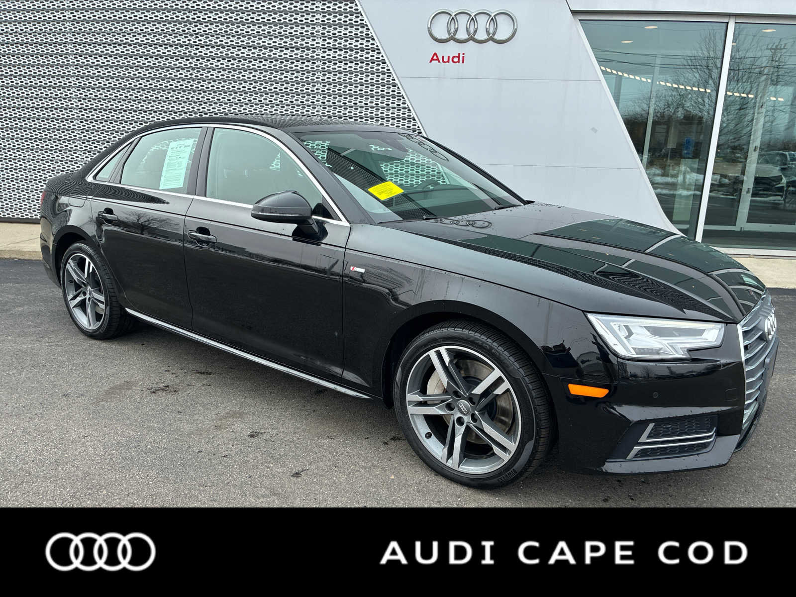 Used 2018 Audi A4 2.0T Premium Plus w/ Premium Plus Package