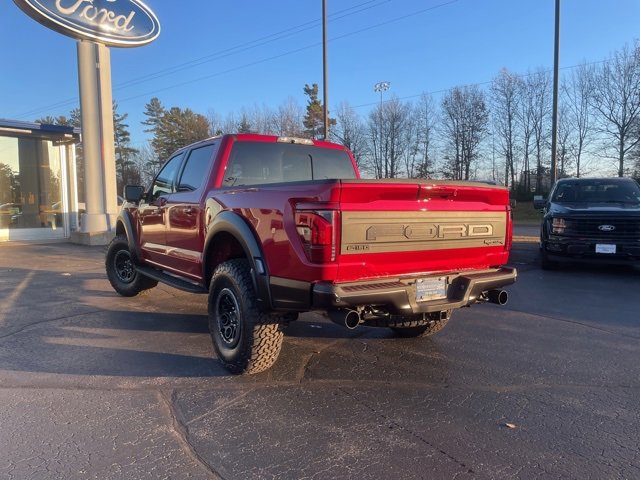 New 2025 Ford F150 Raptor image 7