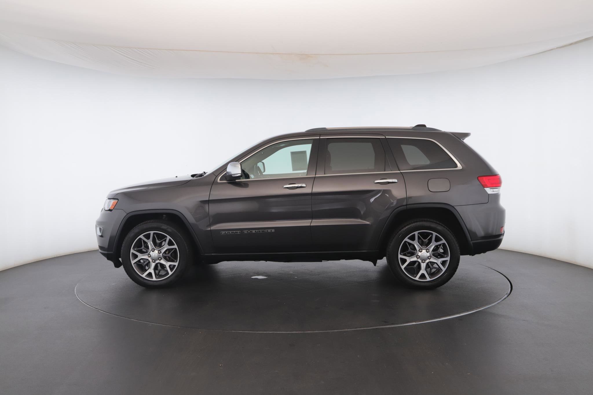Certified 2019 Jeep Grand Cherokee Limited image 20