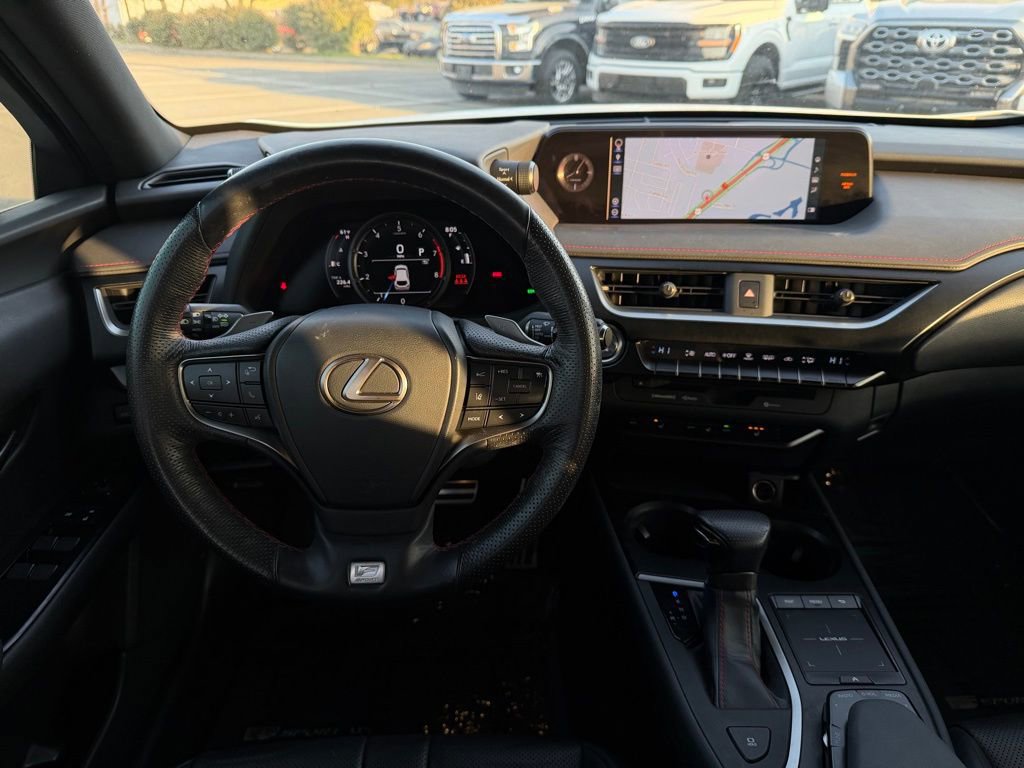 Used 2019 Lexus UX 200 F Sport w/ F Sport Premium Package image 16