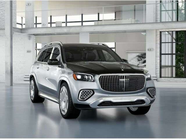 New 2026 Mercedes-Benz Maybach GLS 600 4MATIC image 10