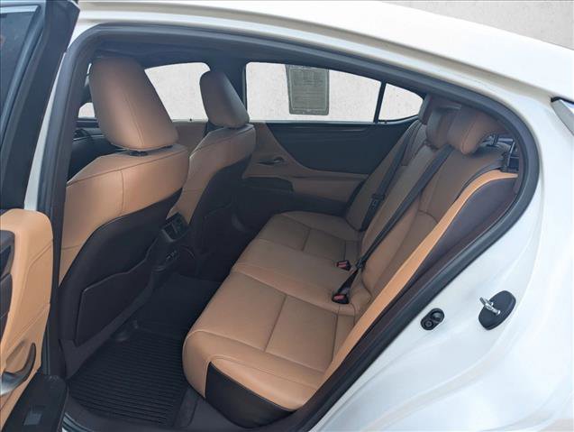 Used 2020 Lexus ES 350 w/ Premium Package FWD image 18