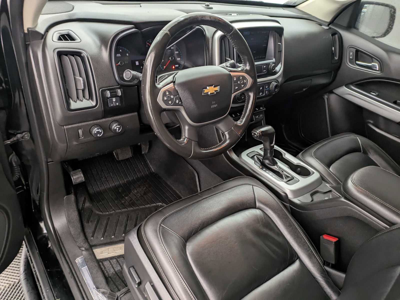 Used 2019 Chevrolet Colorado ZR2 image 2