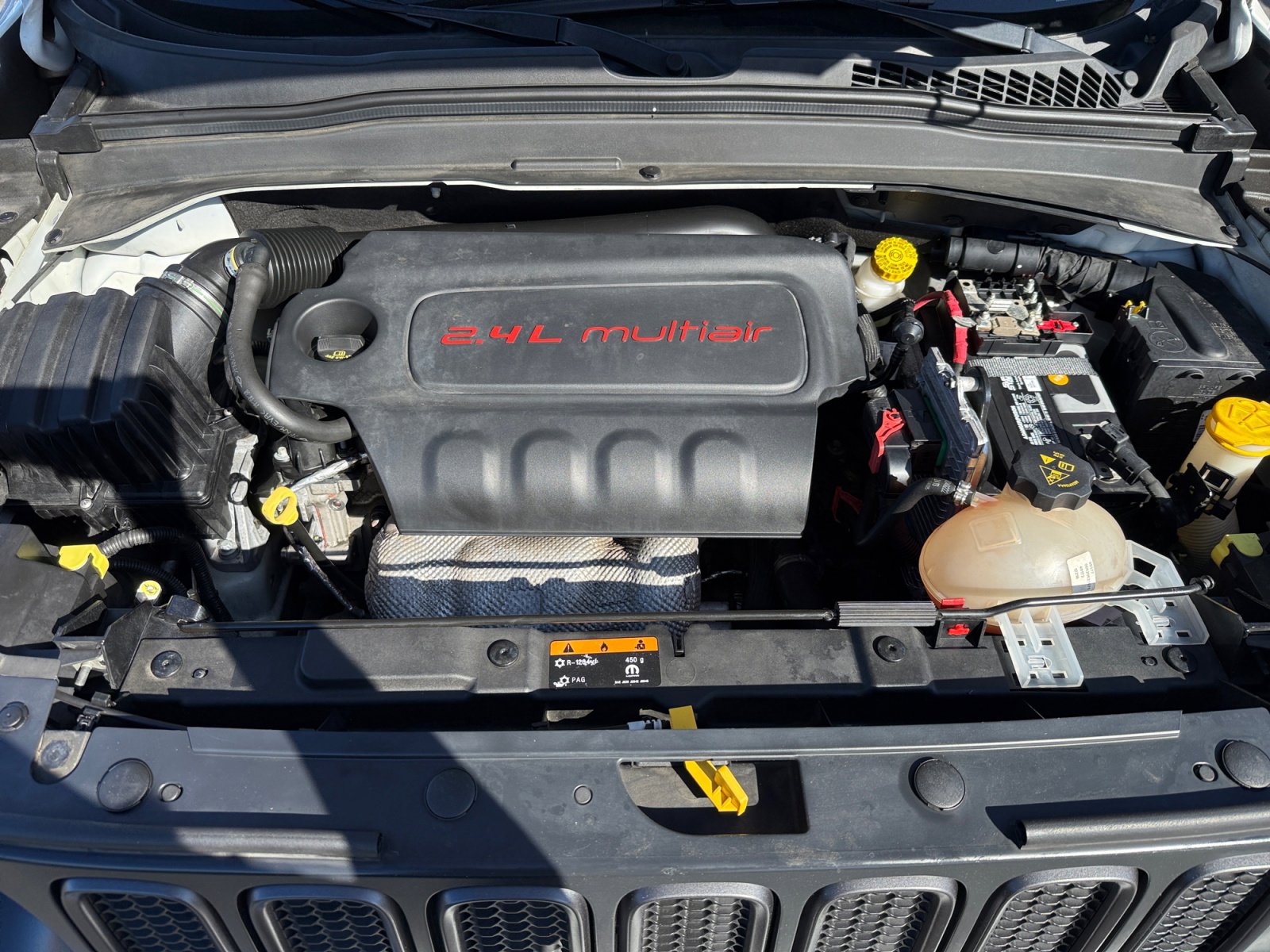 Used 2018 Jeep Renegade Trailhawk w/ UConnect 8.4 Nav Group image 20