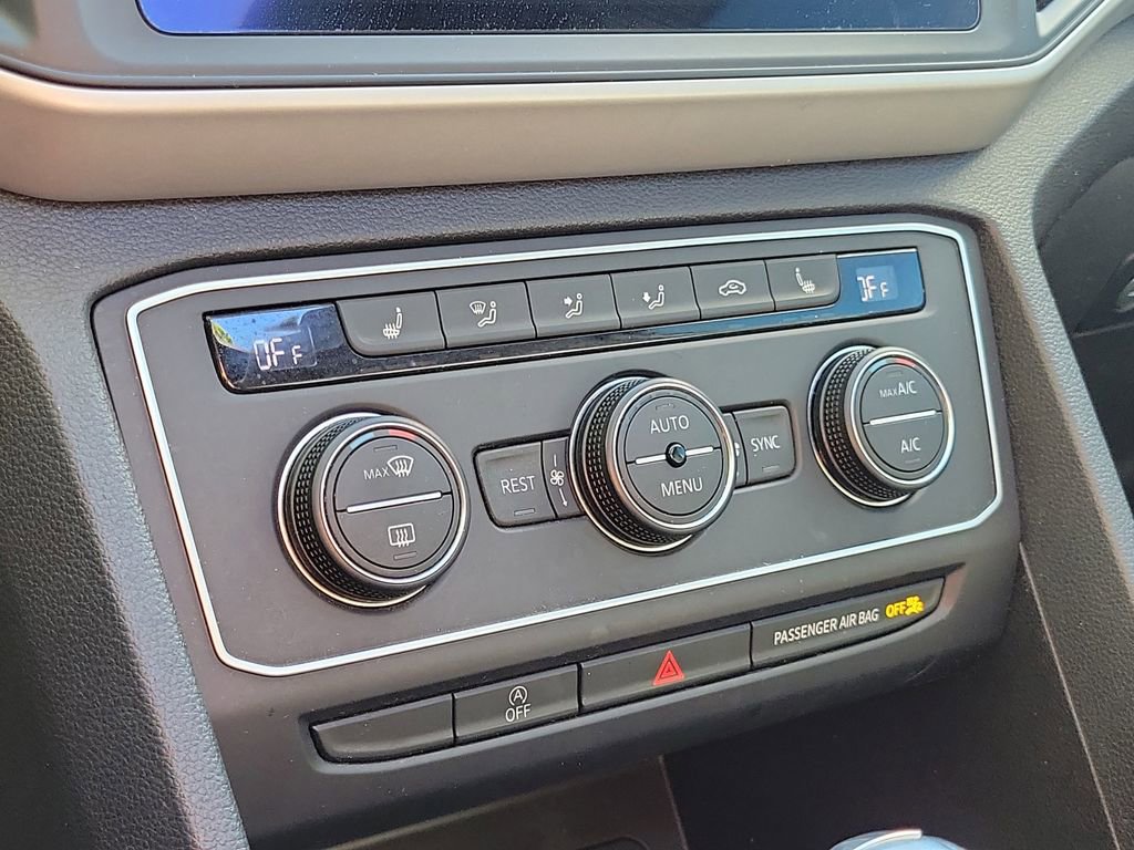 Used 2021 Volkswagen Atlas SE w/ Panoramic Sunroof Package image 34