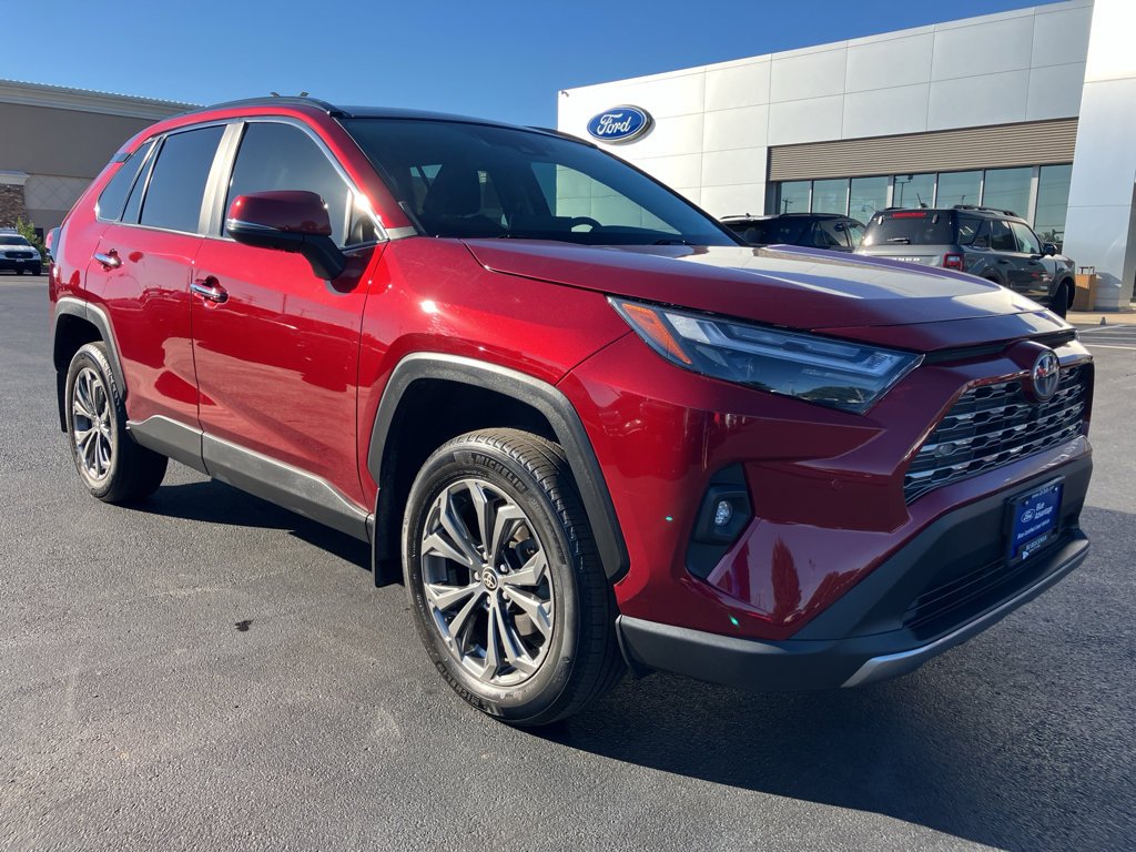 Used 2022 Toyota RAV4 Limited