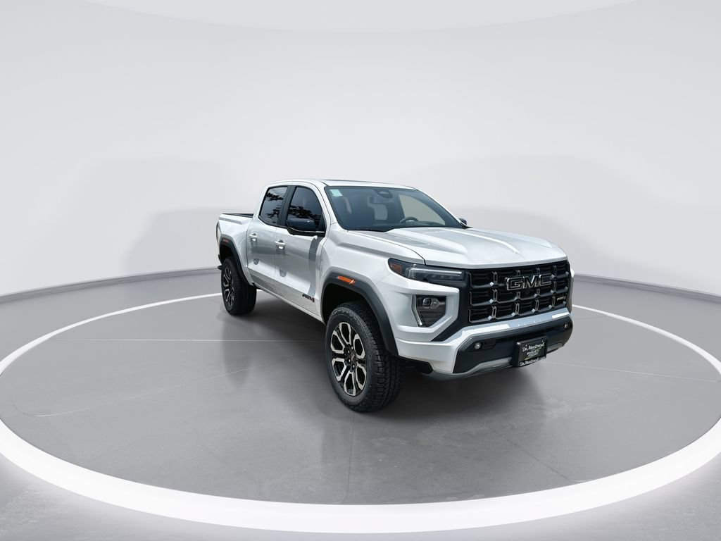 New 2026 GMC Canyon AT4 w/ Technology Plus Package AWD/4WD image 2