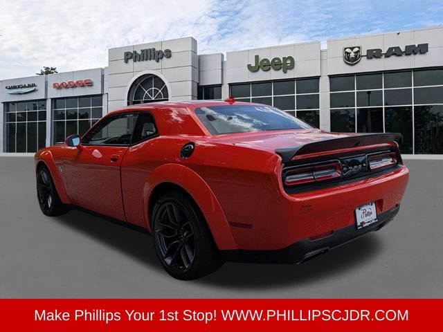Certified 2019 Dodge Challenger R/T Scat Pack RWD image 5