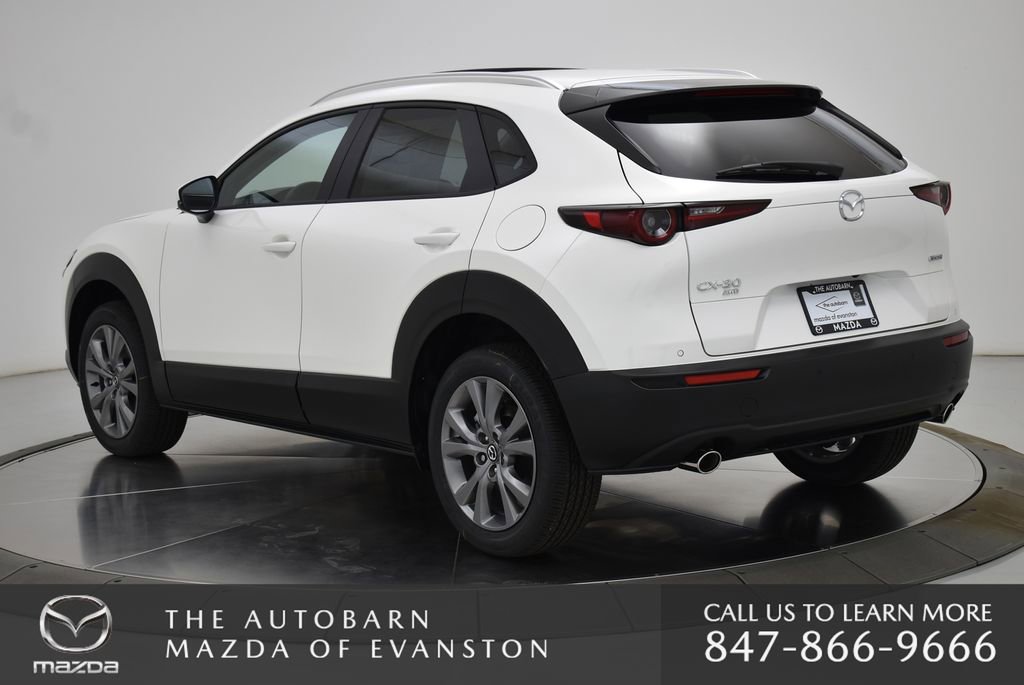New 2026 MAZDA CX-30 AWD 2.5 S image 18